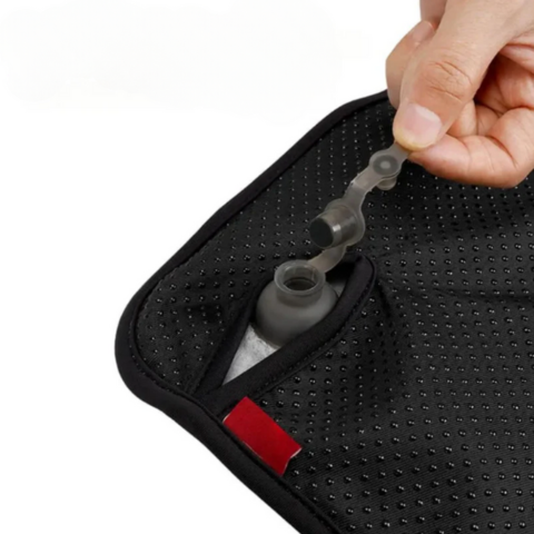Cuscino Gonfiabile per Sedia – Per una Seduta Confortevole e Senza Dolore 