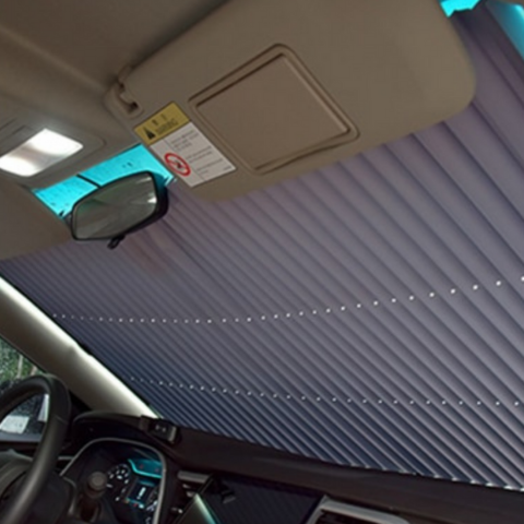 Tendalino Retrattile Auto — Installazione Veloce e Pratica 