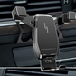Support Téléphone Voiture – Fixation Universelle Et Sécurisée