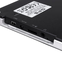 GPS Taktile Bil – Flydende Navigation Og Moderne Grænseflade 