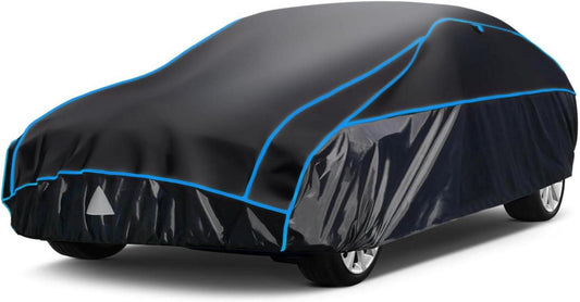 Ochranný Kryt Na Auto — Celková Bezpečnost 