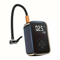 Compressore d'aria portatile — Gonfiaggio rapido e pratico ovunque 