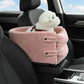 Seggiolino Auto Confortevole per Cuccioli – Sicurezza & Comfort 