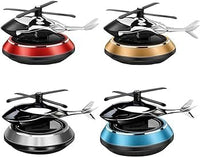 Helikopter Illatdiffúzor – Tiszta Levegő Egy Játékos Csavarral 
