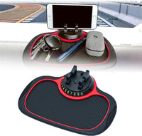Alfombrilla Antideslizante Multifuncional Para Coche 