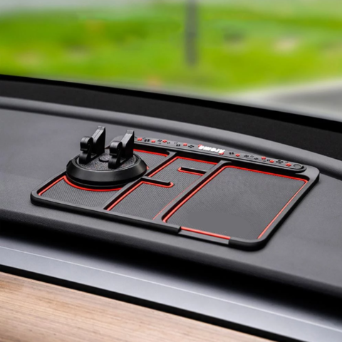 Support til telefon til dashboard 