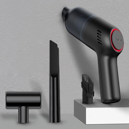 Ανα rechargeable για γρήγορο καθαρισμό αυτοκινήτου 