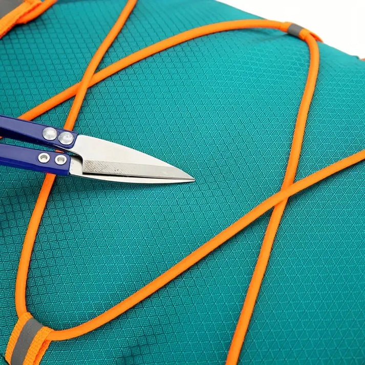 Wodoodporny plecak rowerowy - całkowita ochrona przed deszczem