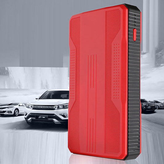 Booster di Batteria Auto 12V — Avviamento Veloce e Sicuro 
