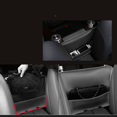 Organizador De Coche Multifuncional – Mantén Todo A Mano 