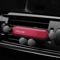 車の電話サポート Auto-Grip - 信頼できる固定と便利な使用 