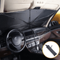 Pare-soleil Premium Pour Voiture