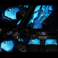 LED Ambiente Lampa pre Auto – Štýlový Interiérový Dizajn 