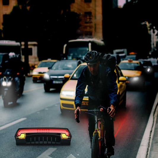 Takavalot — Tehokas ja kompakti LED-valo 