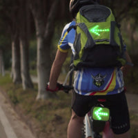 LED-Rucksack mit Fernbedienung 