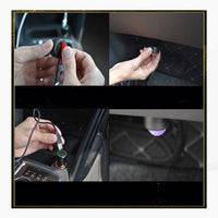 LED Ambient Lamp for Car – Stylish Interior Design 