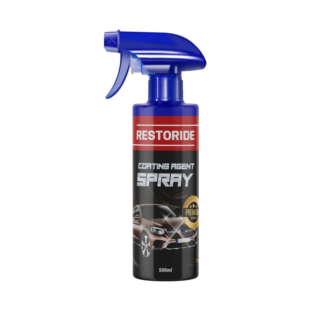 Karosszéria Védő Spray – Magas Teljesítmény és Fényesség 