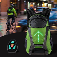 LED-Rucksack mit Fernbedienung 