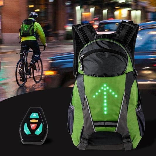 LED-Rucksack mit Fernbedienung 