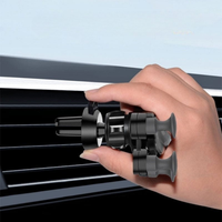 車の電話サポート Auto-Grip - 信頼できる固定と便利な使用 