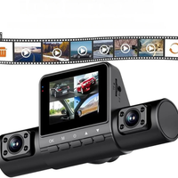 Auto Multi-View Beveiligingscamera – Totale HD Bescherming 