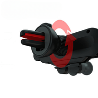 車の電話サポート Auto-Grip - 信頼できる固定と便利な使用 