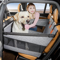 Dog Car Hammock – Easy to Install and Use 
