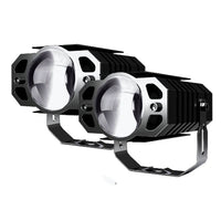 Faros LED de Coche – Visión Nocturna Óptima 
