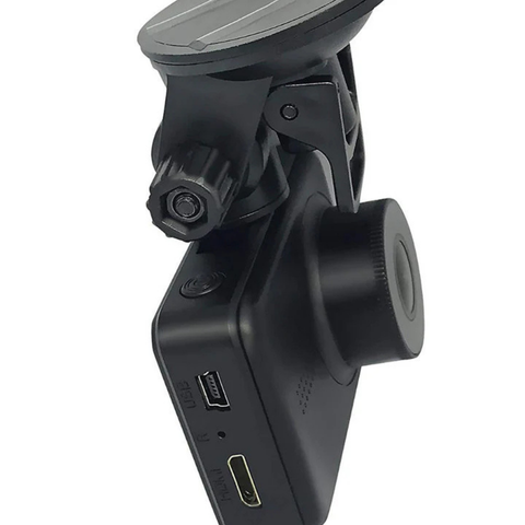 Ingebouwde camera 1080p – Groothoek 165° en heldere visie 