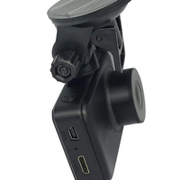 1080p搭載のダッシュカメラ – 165°の広角とクリアビジョン 