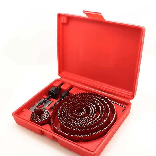 Kit de feronerie mecanică cu 13 piese – Special mecanică și caroserie 