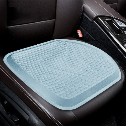 Cuscino Rinfrescante Per Seggiolino Auto – Comfort Prolungato In Auto 
