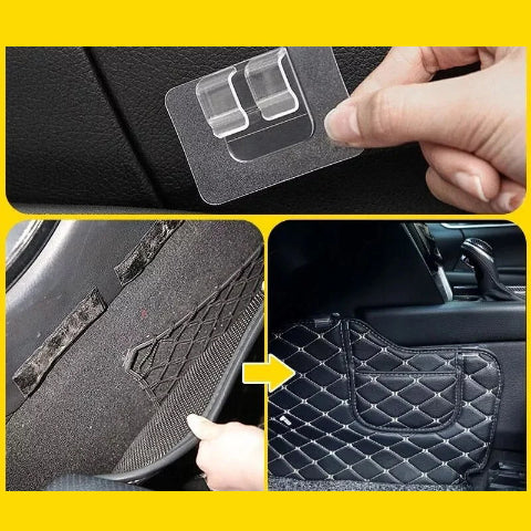 Gancho de Suspensión para Coche - Optimiza Tu Espacio 