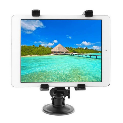 Držiak na tablet do auta — Pevné a bezpečné uchytenie 