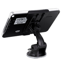 GPS Taktile Bil – Flydende Navigation Og Moderne Grænseflade 