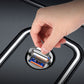 USB Car Charger Adapter – Compact Cigarette Lighter Plug 