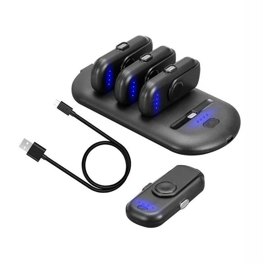 Magnetisk bærbar lader - total mobilitet og universell kompatibilitet