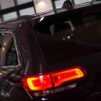 Animowany panel LED Emoji do samochodu — nowoczesny i interaktywny 