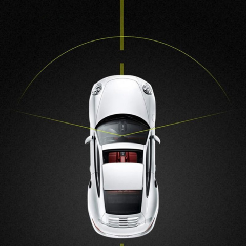 HD Nachtzicht Ingebouwde Camera — Maximale Veiligheid En Helderheid 