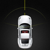 HD Nachtzicht Ingebouwde Camera — Maximale Veiligheid En Helderheid 