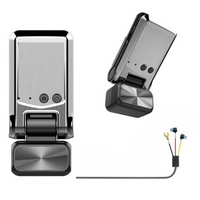 HD Nachtzicht Ingebouwde Camera — Maximale Veiligheid En Helderheid 