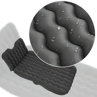 Ilmapatja Takapenkille – Kätevä ja Helppo Asentaa 