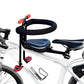 Fietsstoel Met Voetsteun – Comfort En Stabiliteit Voor Kinderen 