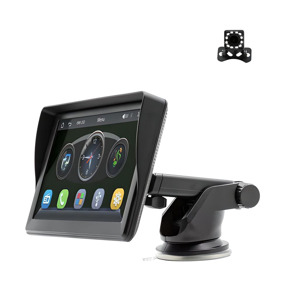 Multimedia Systeem Auto – Navigatie En Vermaak 