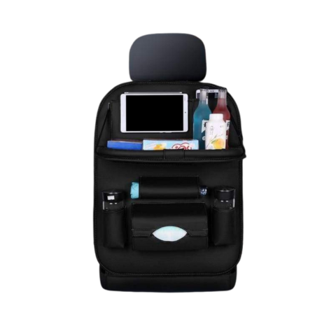 Organizator Scaun Auto — Depozitare Practică și Multifuncțională 