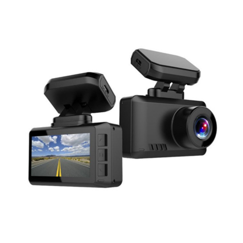 Dashcam Auto – Turvallinen Ajo Tarkkojen Kuvien Kanssa 