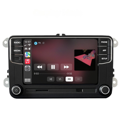 Autoradio Multifonction – Écran Tactile Et Connectivité Avancée