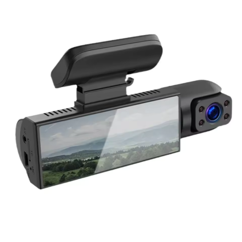 Multifunction Dashcam – Comprehensive Surveillance For Your Car 