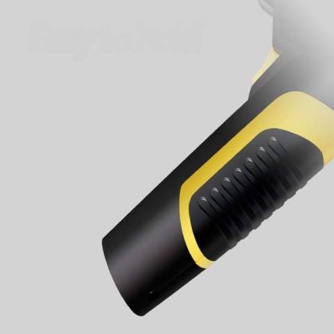 Compressore D'aria portatile per auto – Display digitale e luce LED 
