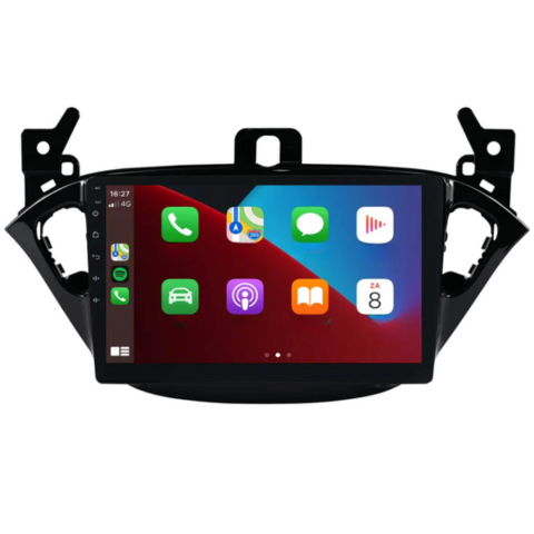 Écran Tactile Voiture – Contrôle Facile Et Applications Intelligentes